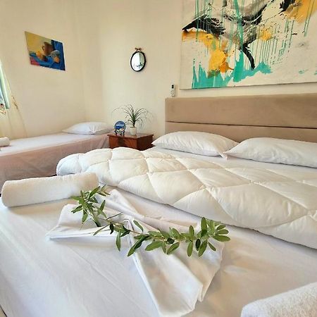 Guest House Vila Elezi Durres Luaran gambar