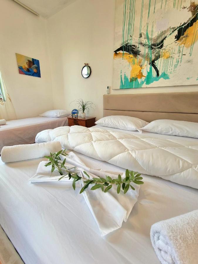 Guest House Vila Elezi Durres Luaran gambar