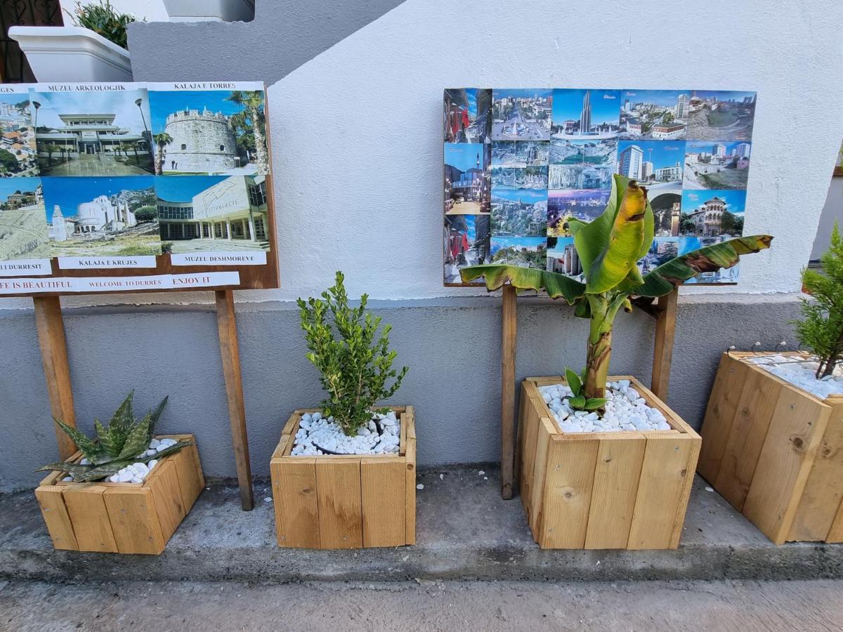 Guest House Vila Elezi Durres Luaran gambar